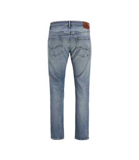 Jean slim bleu homme jack & jones mike 12272289 - w32-l34