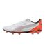 Mens King Pro Firm Ground Football Boots  White Puma-2