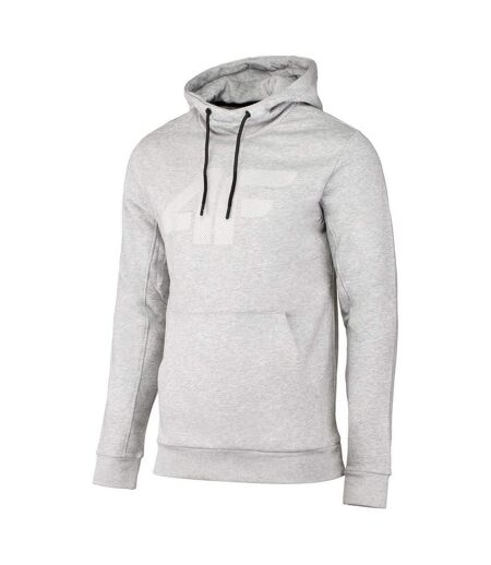 Sweat À Capuche H4l22 Homme Gris 4F