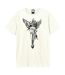 T-shirt Angel Adulte Blanc Amplified-1