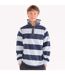 Sweat Motif/style Rayé Homme Ciel Lazy Jacks-1