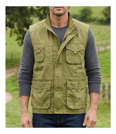 Gilet sans manches WE1298M