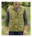 Gilet sans manches WE1298M-1