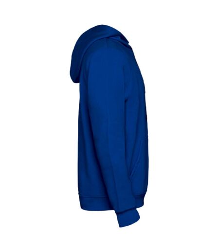 Roly Mens Urban Hoodie (Royal Blue/White) - UTPF4349