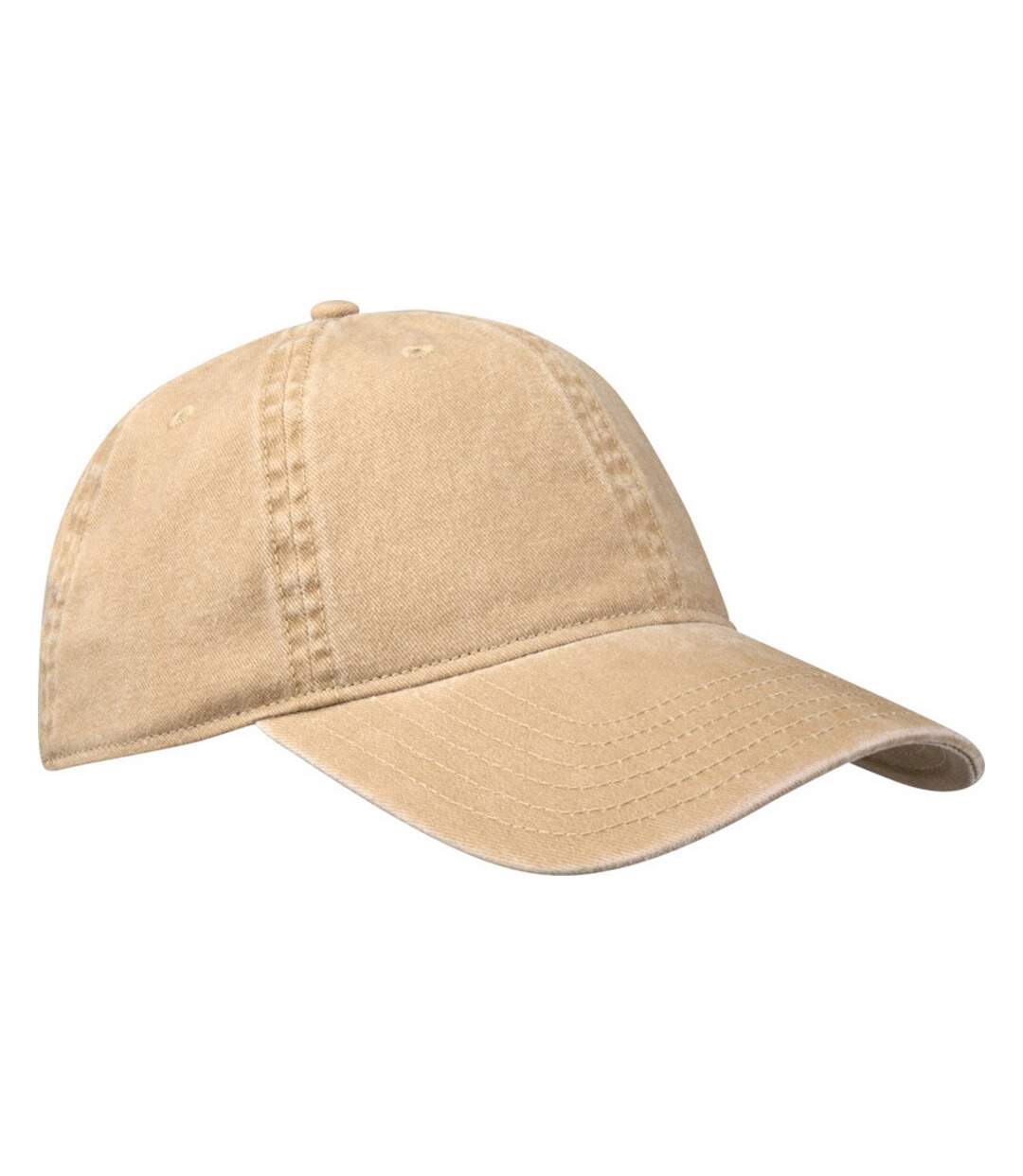 Casquette De Baseball Grafton Blanc Cassé Elevate NXT-3