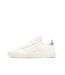 Baskets ecru femme adidas grand court base 2.0-1