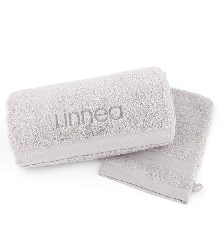 Parure de bain ROYAL CRESENT 2 pièces Set toilette
