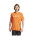 T-shirt Motif/style Logo Terrex Multi Endurance Homme Orange Adidas-1