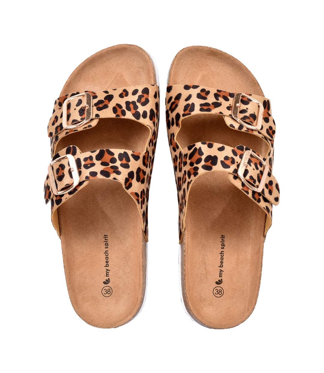 Sandales PREMIUM Boucle-3