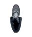 Womens/ladies St Moritz Winter Boots Black Karrimor-3