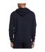 Sweat À Capuche Sticker Pete Homme Bleu Marine Original Penguin-2