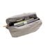Canvas laptop bag one size grey XD Collection-3