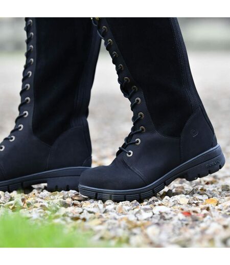Bottes De Campagne Sloney Adulte Noir Dublin
