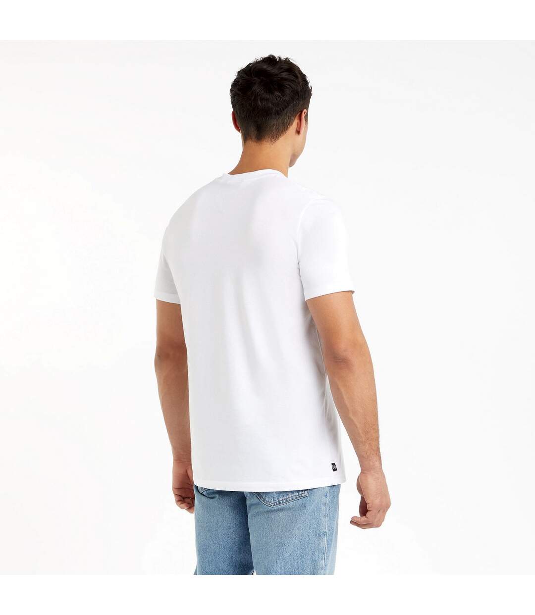 Mens line out england rugby t-shirt white Umbro-2