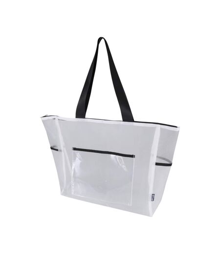 Tote Bag Maillé 23 Litres Taille Unique Blanc Floso