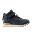 Bottines de marche herlen enfant bleu marine Hi-Tec-3