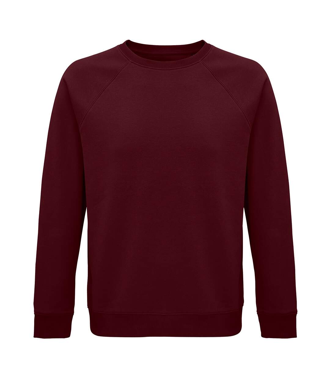 Sweat space adulte bordeaux SOLS