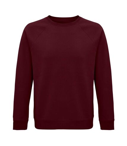 Sweat space adulte bordeaux SOLS