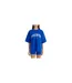 Womens/ladies Regular T-shirt Blue 4th & Reckless-1