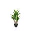 Plante Artificielle Dracena Onia 105cm Vert-1