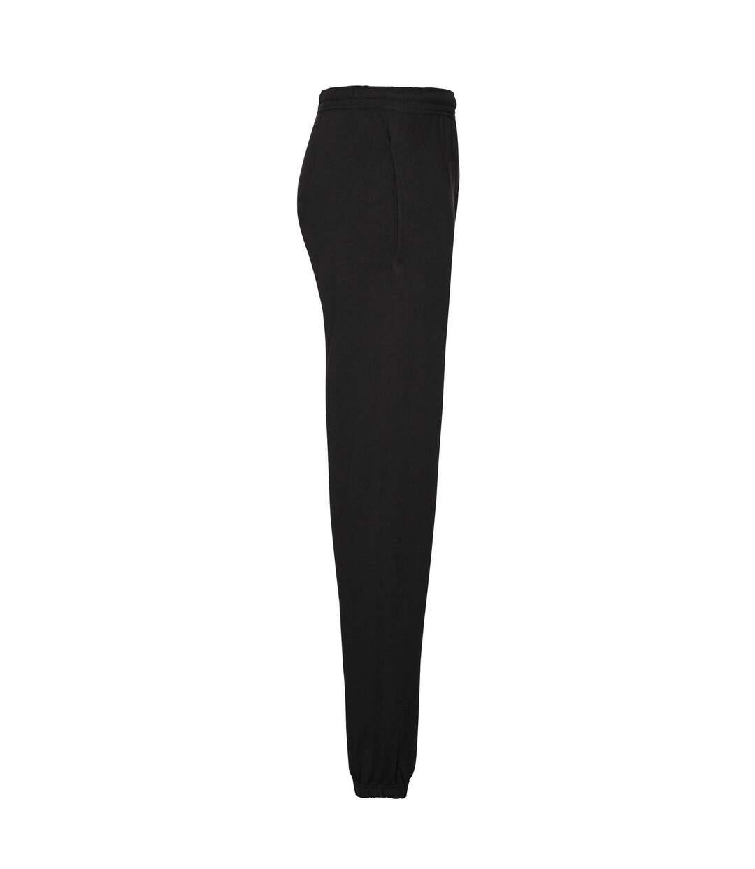 Pantalon de jogging homme noir Fruit of the Loom