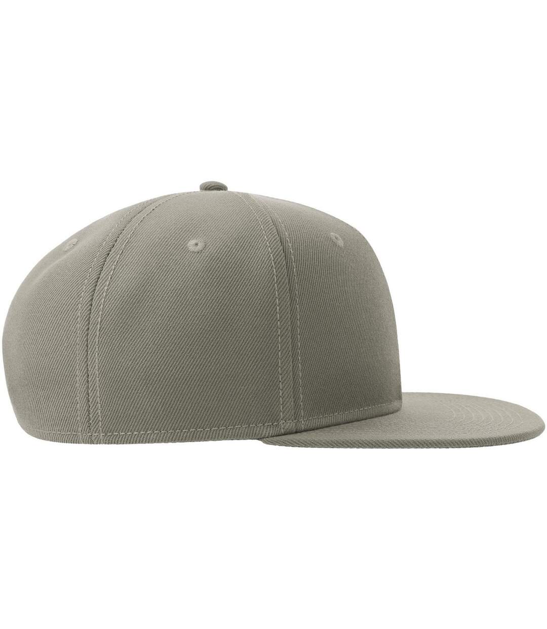 Casquette de baseball adulte gris Atlantis-3