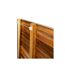 Caillebotis en Bois Acacia 36x53cm Marron-2