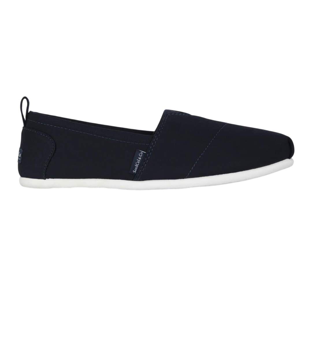 Chaussures Décontractées Plage Homme Bleu Marine SoulCal-1