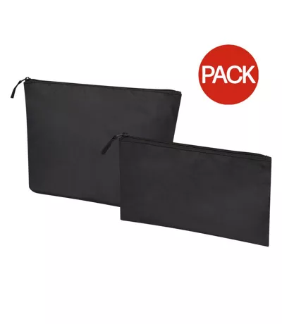Trousse De Toilette Swift Taille Unique Noir Uni Floso