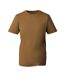 Anthem Mens Short Sleeve T-Shirt (Khaki) - UTRW7499