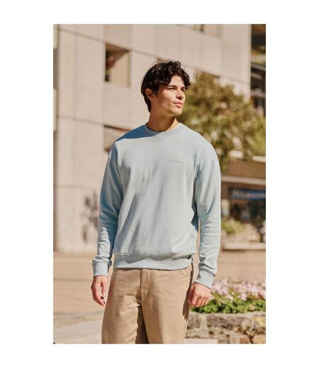Sweat jonah homme bleu clair Animal