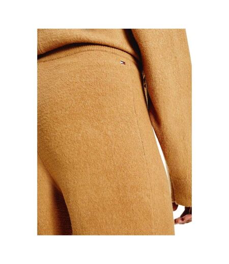 Pantalon De Jogging Femme Beige Tommy Jeans