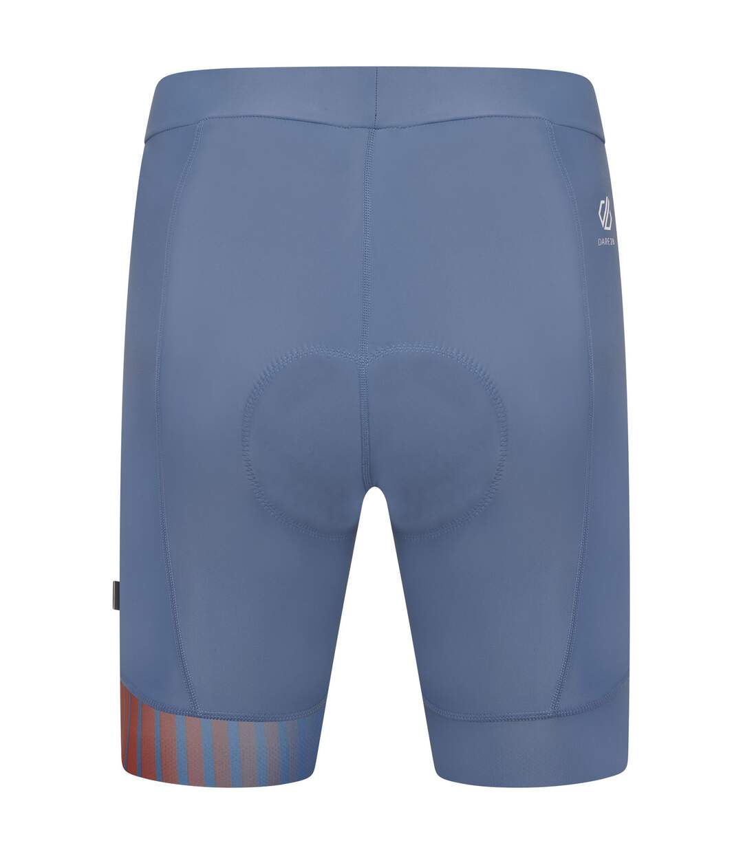 Dare 2B Short de cyclisme à effet laine pour hommes Virtuous (Bleu Stellaire) - UTRG6971-3
