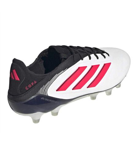 Baskets Copa Pure.3 Homme Blanc Rouge Noir Adidas