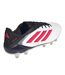 Baskets Copa Pure.3 Homme Blanc Rouge Noir Adidas-2