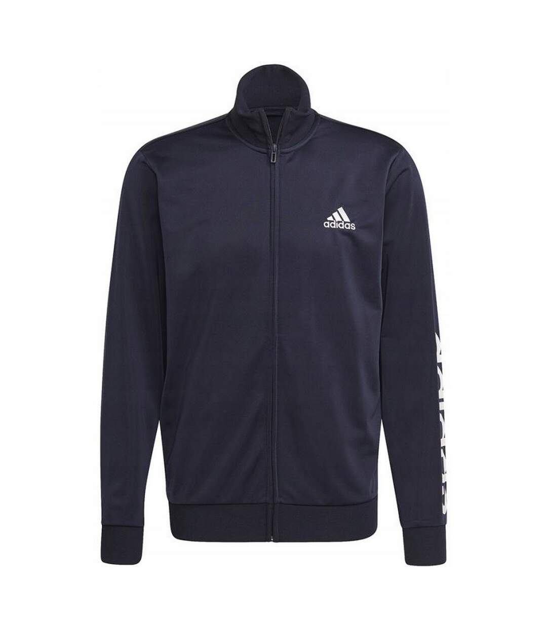 Ensemble Ensemble De Survêtement Essentials Homme Bleu Marine Adidas-3