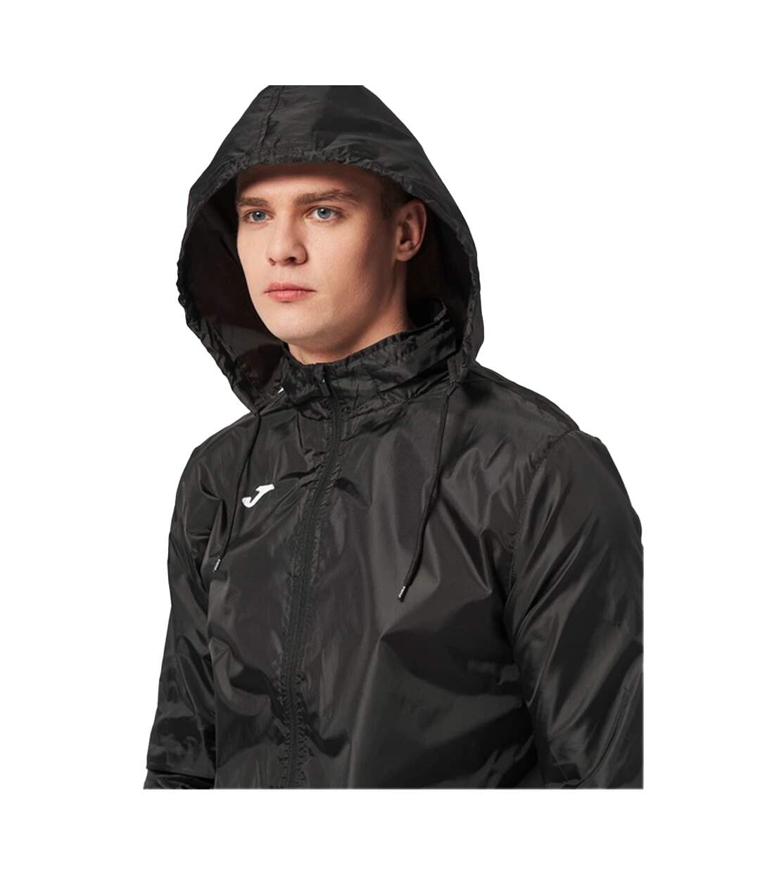 Mens Alaska Iris Padded Jacket Black Joma-4