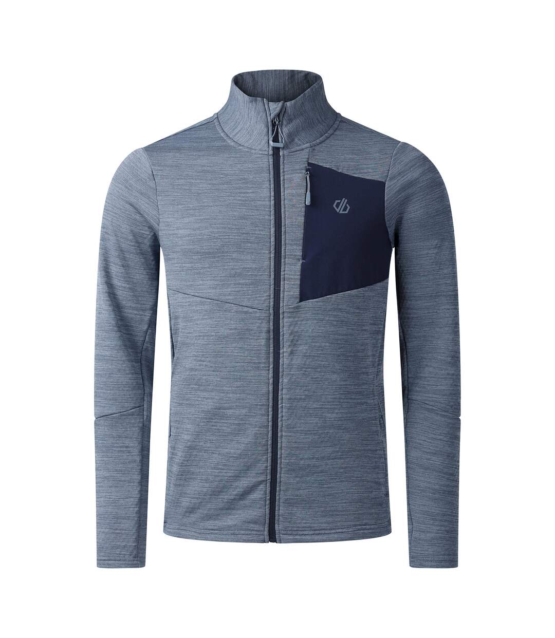 Haut De Sport Venture Homme Gris Bleu Bleu Marine Dare 2B-2