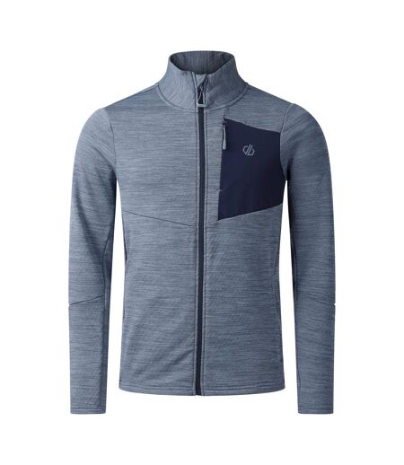 Haut De Sport Venture Homme Gris Bleu Bleu Marine Dare 2B