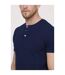 T-shirt manches courtes coton regular APALO-4