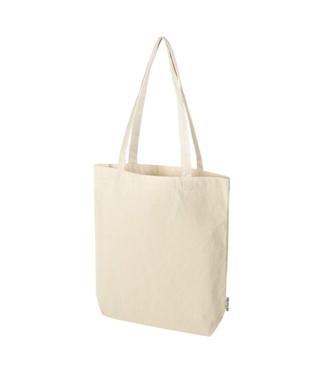 Tote Bag Taille Unique Beige Pâle Generic-3