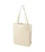 Tote Bag Taille Unique Beige Pâle Generic-3