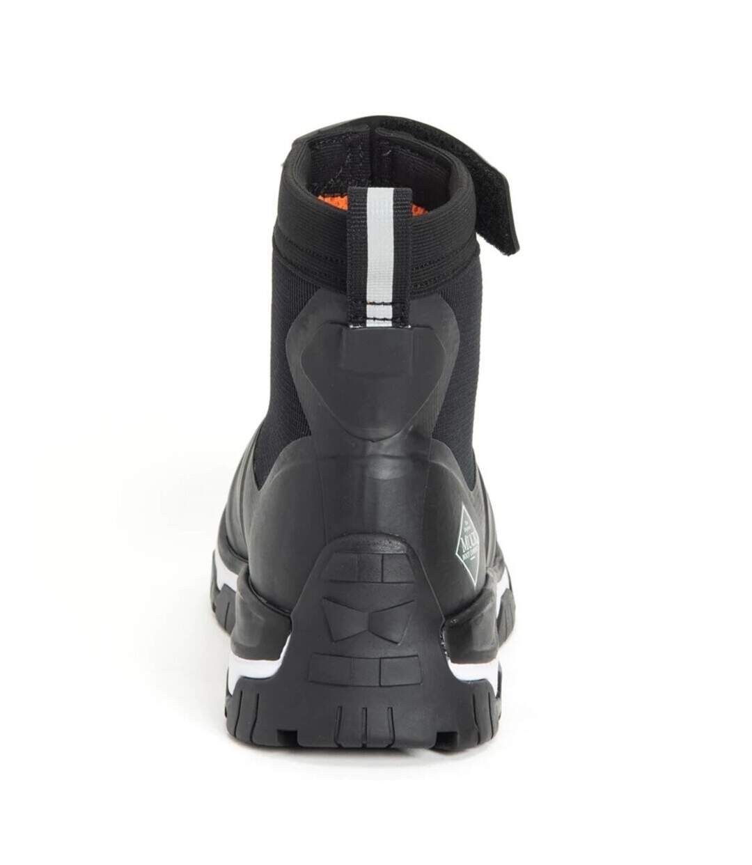 Bottes De Pluie Apex Mid Femme Noir Muck Boots-2