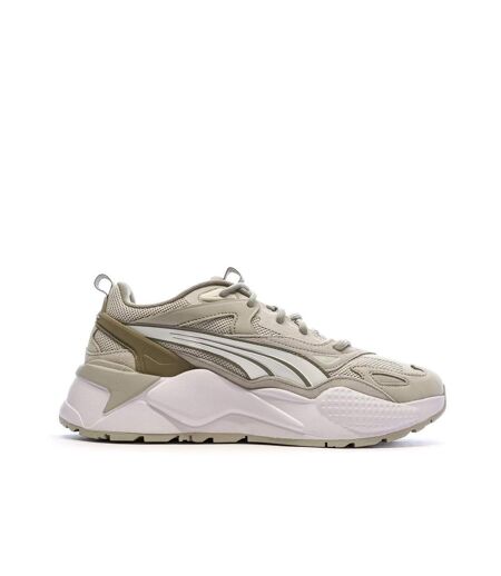 Baskets blanches/grises homme puma efekt