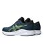 Childrens/kids Gel Excite 11 Gs Shoes Teal Citron Asics-2