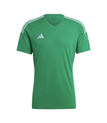 Maillot Tiro League Homme Vert Adidas