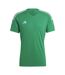 Maillot Tiro League Homme Vert Adidas-2