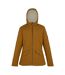 Doudoune Matelassée Agara Femme Marron Vanille Clair Regatta-2