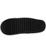Isotoner Chaussons Mules homme suédine, confortables-4