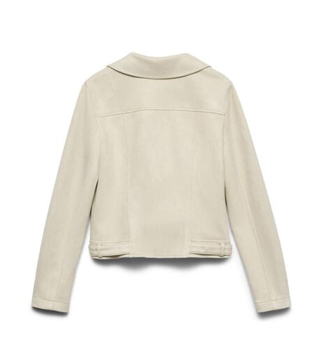 Veste beige femme vero moda senira